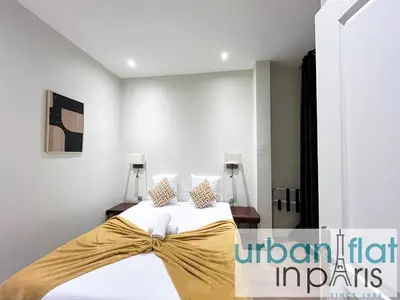 Plan de l'établissement 64 - Urban Luxury Flat near Champs-Elysees