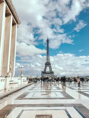 Lieu d'intérêt à proximité de l'appartement