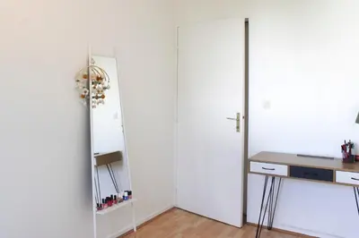 Plan de l'établissement 1 bedroom apartment with garden