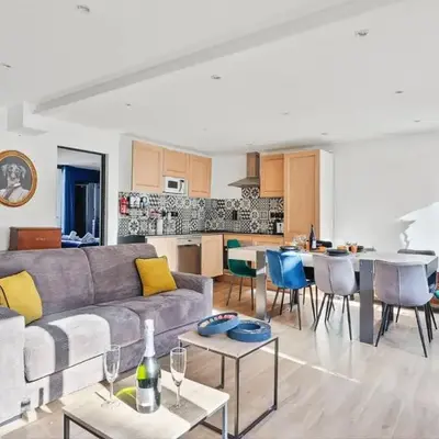 Bluestay 130 - Charmant appartement à Paris 2