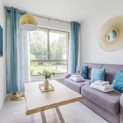 Wonderful studio - 2P - Neuilly-sur-Seine