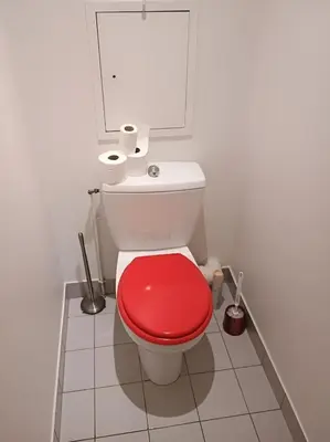 Salle de bains dans l'établissement Epsilona, 2 min to Paris 13 Balcony Parking