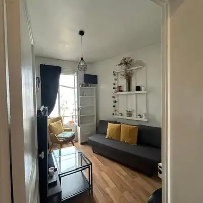 Appartement Porte de Versailles
