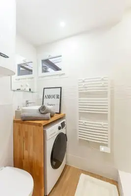 Plan de l'établissement Le Clichy Chic