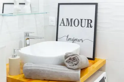 Plan de l'établissement Le Clichy Chic