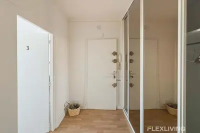 Plan de l'établissement Flexliving - room - Saint Amand