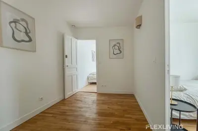 Plan de l'établissement Flexliving - room - Saint Martin