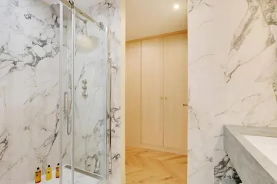 Salle de bains dans l'établissement ONIRI - Serviced Apartment in Place Vendôme