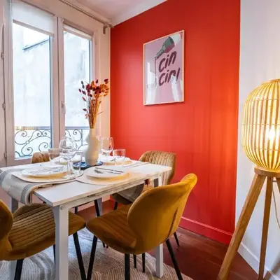 Charming Apartment in heart of Paris