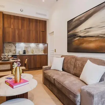 Cosy flat - 1BR- 4P - Arc de Triomphe