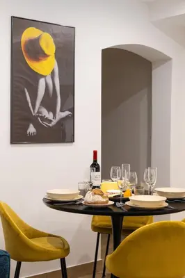 Boissons dans l'établissement Bluestay 286 - Cozy appartement à Paris