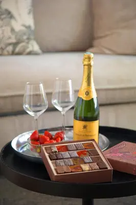 Boissons dans l'établissement Bluestay 288 - Superbe studio à Paris 17
