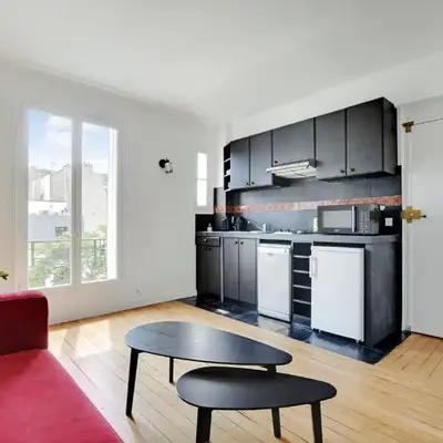 Pick A Flat's Apartment in Ternes - Arc de Triomphe