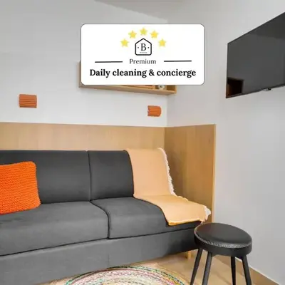 Bluestay 289 - Superbe studio à Paris