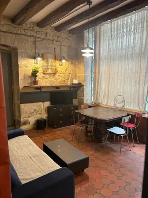 Un ou plusieurs lits dans un hébergement de l'établissement Proche Notre Dame de Paris