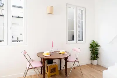 Plan de l'établissement Studio de Bourgoin - Welkeys
