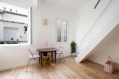 Plan de l'établissement Studio de Bourgoin - Welkeys