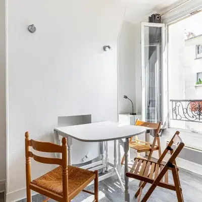 GuestReady - Studio Lumineux et Charmant pour Deux