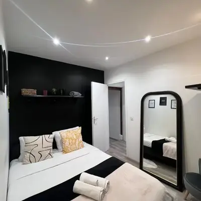Home Sweet Home Batignolles 1 Bedroom - N37