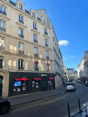 Quartier de l'appartement ou autre quartier proche