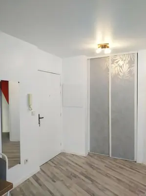 Plan de l'établissement Superb modern apartment