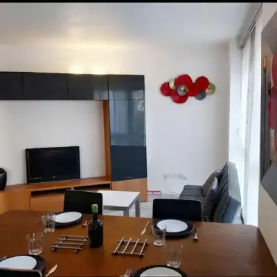 Superb modern apartment