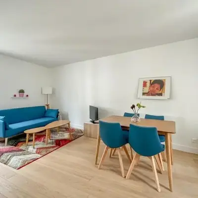Flexliving - whole flat - Beauregard