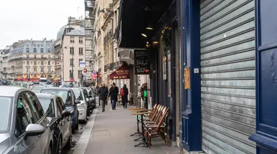 Quartier de l'appartement ou autre quartier proche