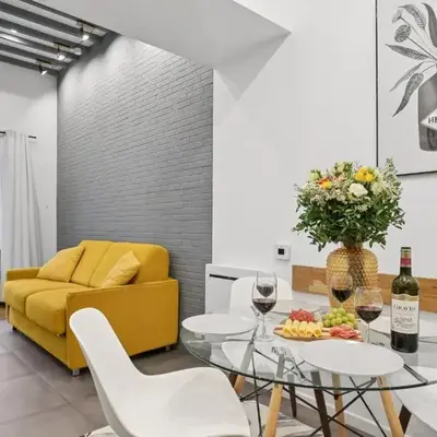Lavie Maison I Marais Family with terrace