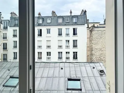 Bâtiment de l'appartement
