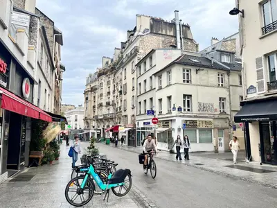 Clients de l'établissement Petit appartement agréable au cœur du 11e arrondissement