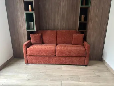 Coin salon dans l'établissement Bluestay 290 - Superbe appartement à Paris 17