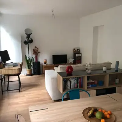 Appartement Paris Alésia Montparnasse