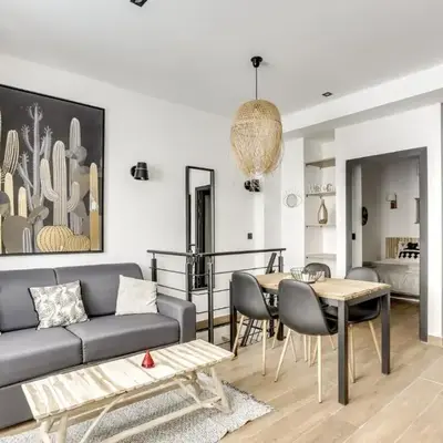 Bluestay 25 - Charmant appartement à Paris 12