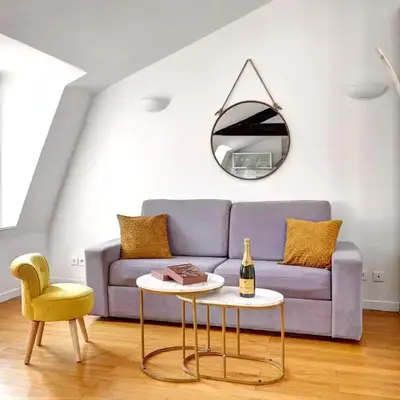 Bluestay 239 - Superbe appartement à Pigalle
