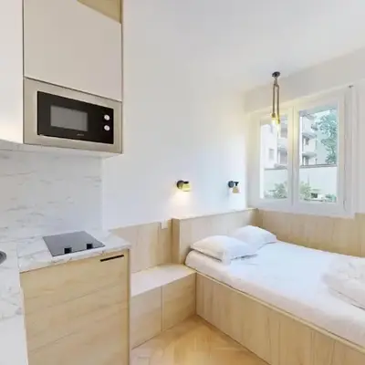 Bluestay 534 - Superbe appartement à Paris