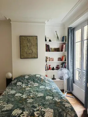 Plan de l'établissement Charmant 2 pièces aux portes de Paris
