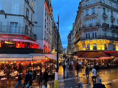 Clients de l'établissement Charmant 2 pièces à 2 pas du Marais