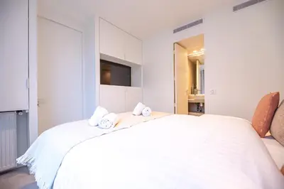 Plan de l'établissement CIA - 2BR Madeleine Champs Elysees