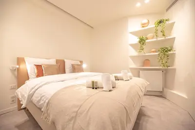 Plan de l'établissement CIA - 2BR Madeleine Champs Elysees