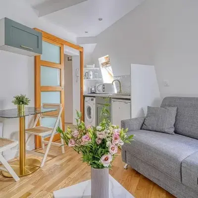 Proche Haussman - Le Mignon - 289B