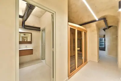 Plan de l'établissement Urban Flat 18 - Charming 2BDR Parisian Home