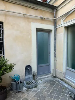 Plan de l'établissement LOFT studio in zenithal light
