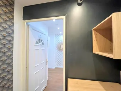 Plan de l'établissement Urban Flat 17 - Pretty 3 Bedroom Flat in Paris