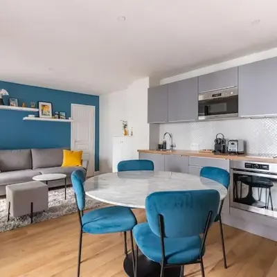 Renovated apartment close to Opera