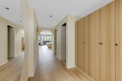 Plan de l'établissement Appartement d'exception à Neuilly Achille Peretti I
