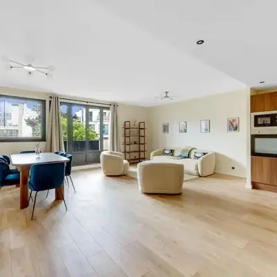 Appartement d'exception à Neuilly Achille Peretti I