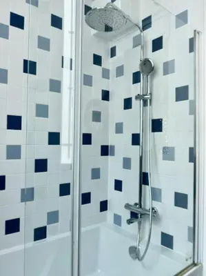 Salle de bains dans l'établissement Loft style condo 4 people in central and trendy Paris