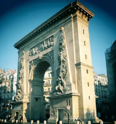 Lieu d'intérêt à proximité de l'appartement