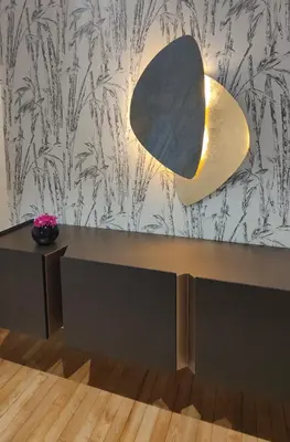 Plan de l'établissement Luxury apartment Saint- Germain-des-Prés Jardin Luxembourg